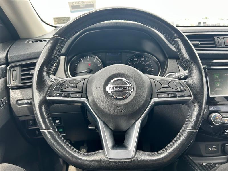 2018 NISSAN ROGUE SL