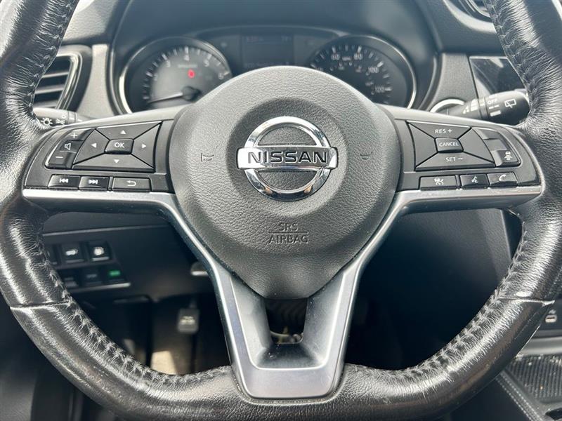 2018 NISSAN ROGUE SL