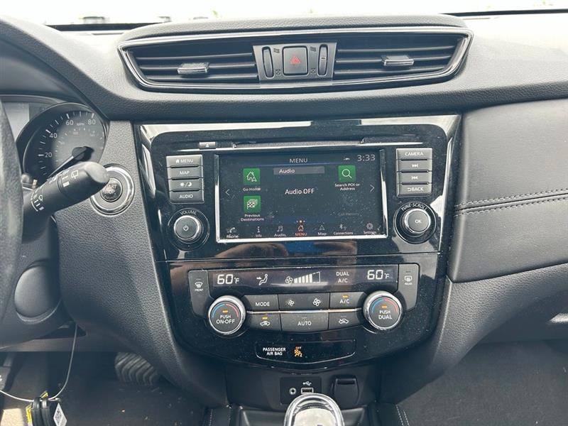 2018 NISSAN ROGUE SL