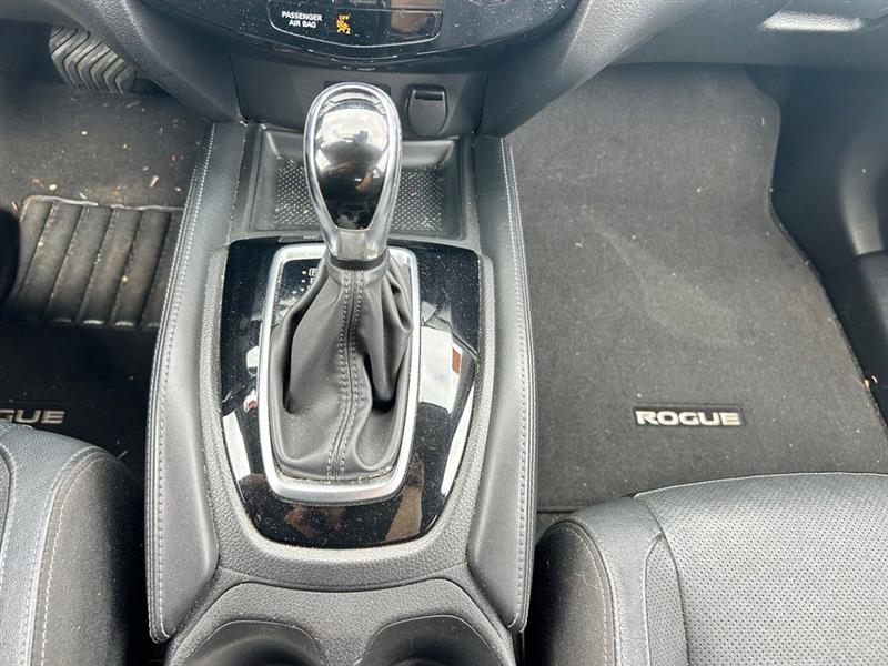 2018 NISSAN ROGUE SL