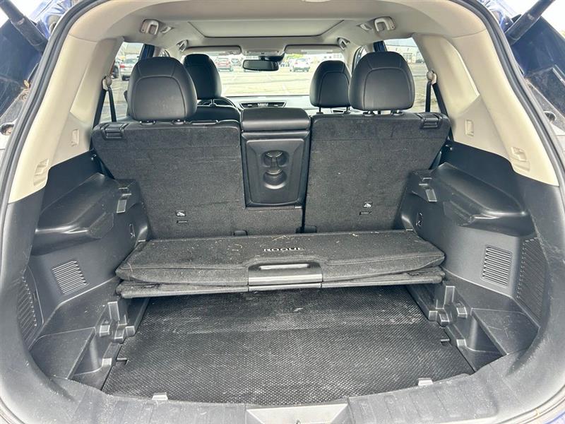 2018 NISSAN ROGUE SL