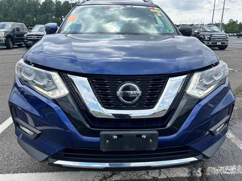 2018 NISSAN ROGUE SL