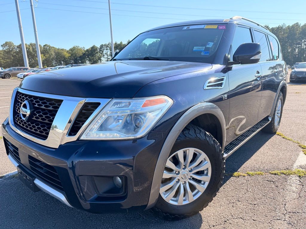 2017 Nissan Armada