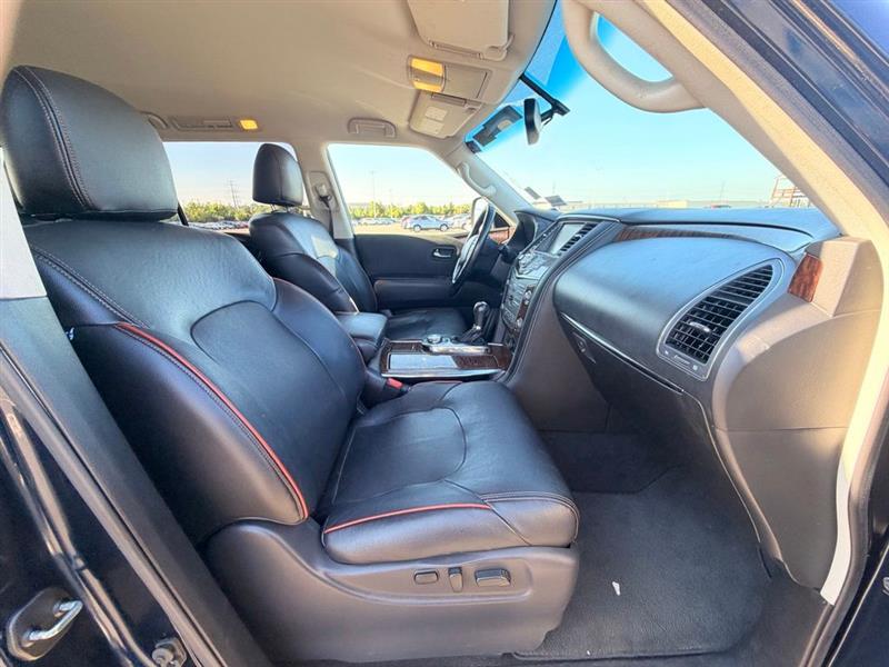 2017 NISSAN ARMADA SV