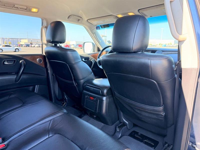 2017 NISSAN ARMADA SV
