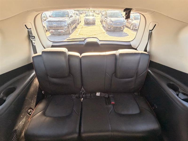 2017 NISSAN ARMADA SV