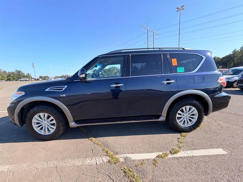2017 NISSAN ARMADA SV