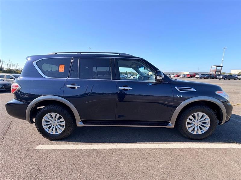 2017 NISSAN ARMADA SV