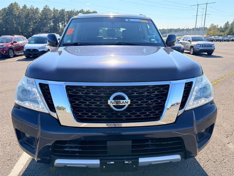 2017 NISSAN ARMADA SV