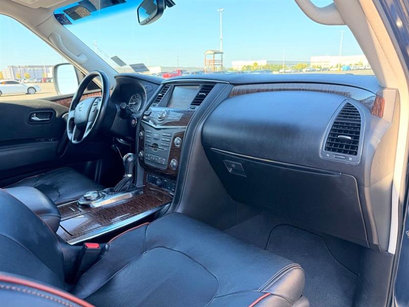 2017 NISSAN ARMADA SV