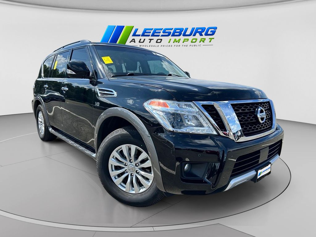 2017 Nissan Armada