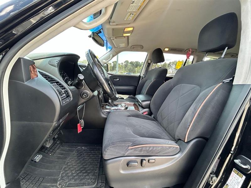 2017 NISSAN ARMADA SV