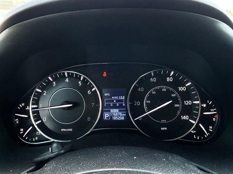2017 NISSAN ARMADA SV