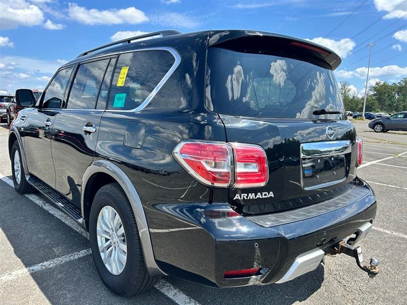 2017 NISSAN ARMADA SV
