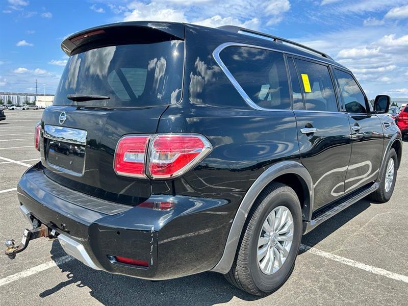 2017 NISSAN ARMADA SV