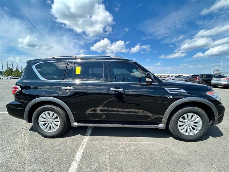 2017 NISSAN ARMADA SV