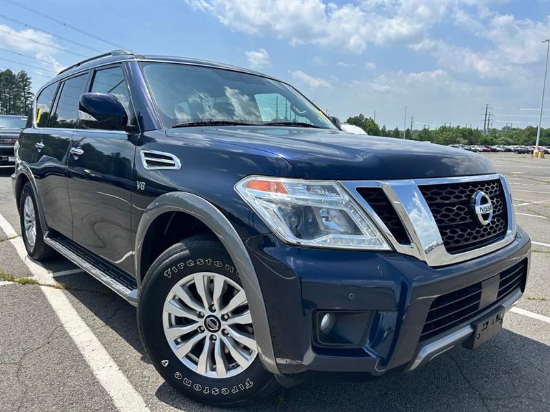 2020 NISSAN ARMADA SV