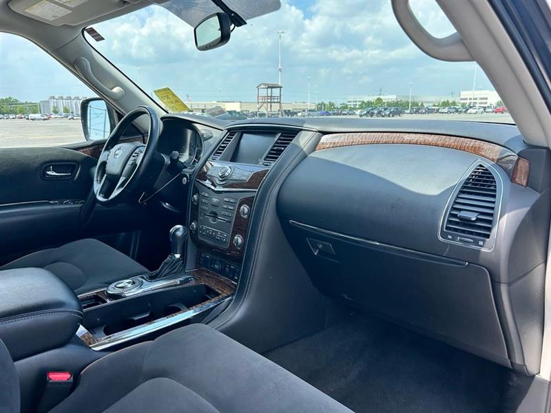 2020 NISSAN ARMADA SV