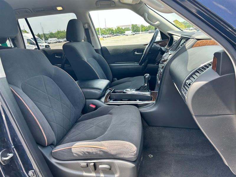 2020 NISSAN ARMADA SV