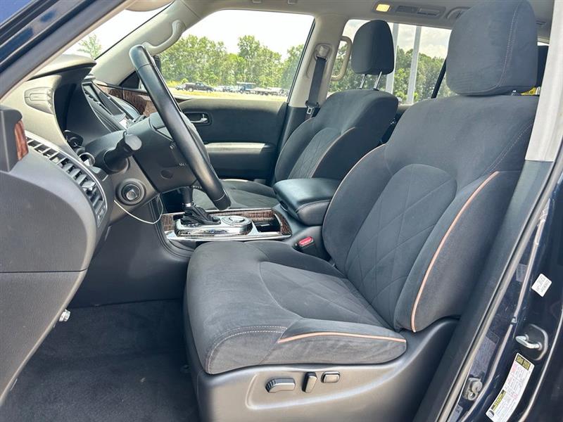 2020 NISSAN ARMADA SV