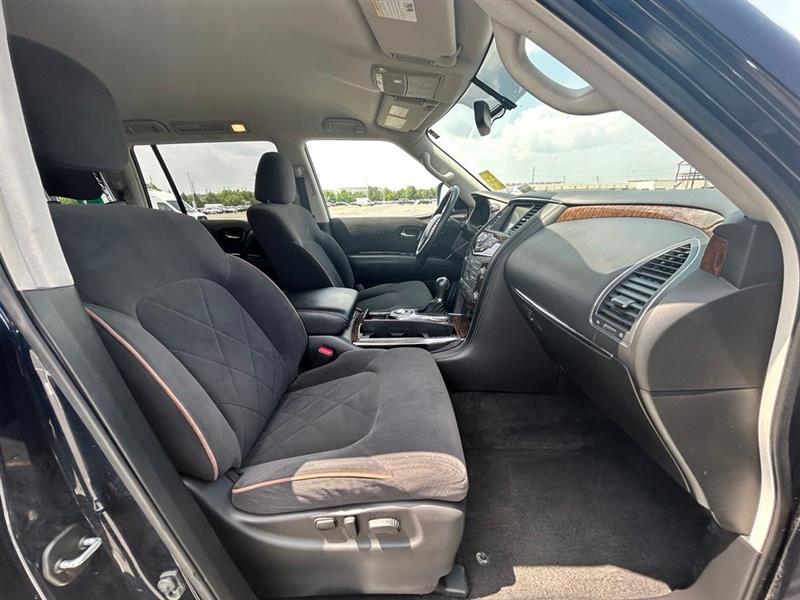 2020 NISSAN ARMADA SV