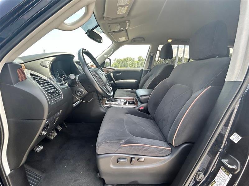 2020 NISSAN ARMADA SV