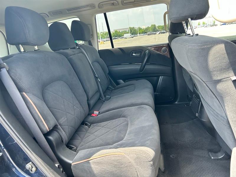 2020 NISSAN ARMADA SV