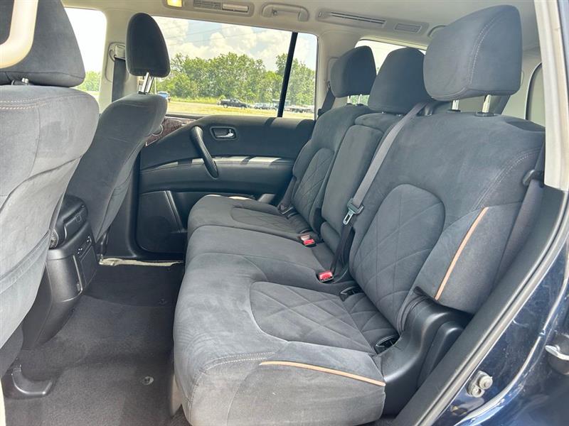 2020 NISSAN ARMADA SV