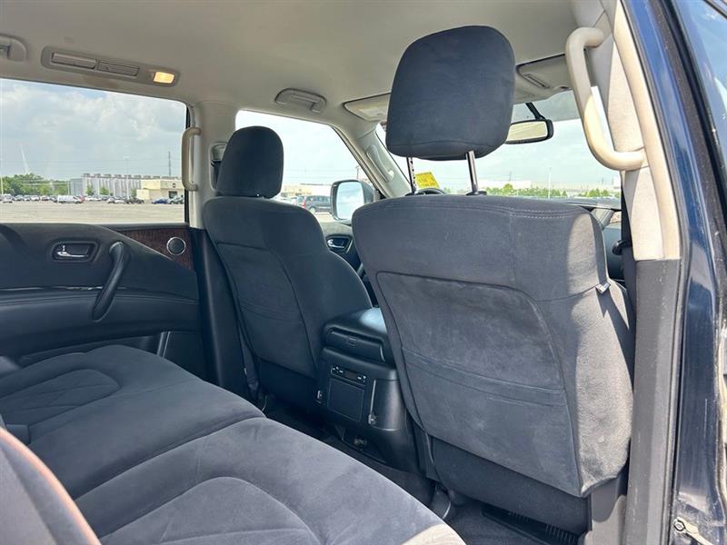 2020 NISSAN ARMADA SV