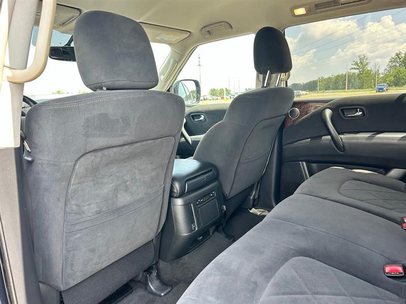 2020 NISSAN ARMADA SV