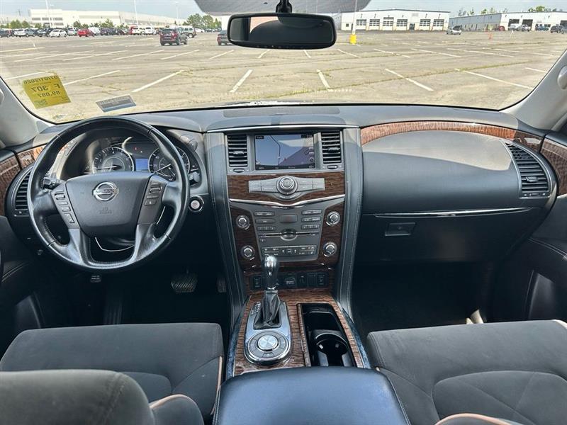 2020 NISSAN ARMADA SV