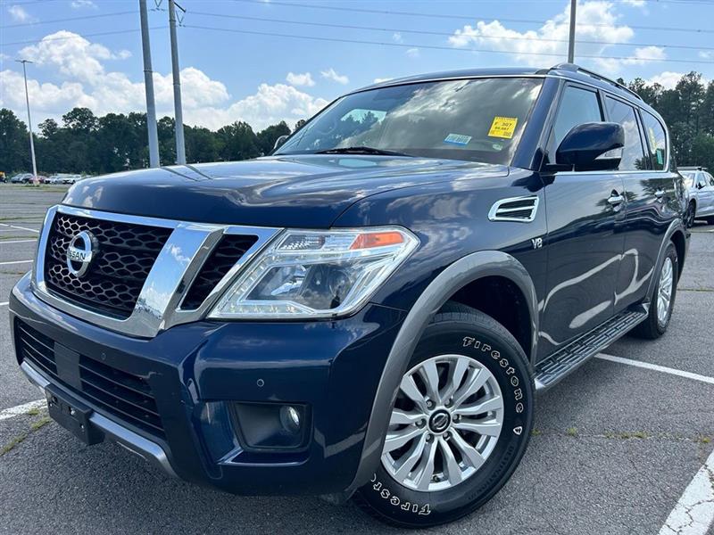 2020 NISSAN ARMADA SV