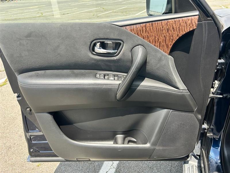 2020 NISSAN ARMADA SV