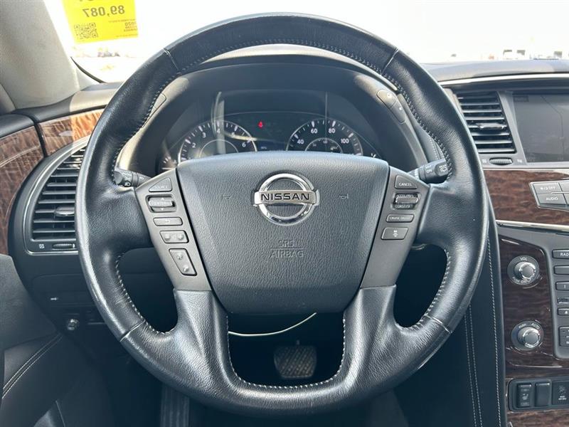 2020 NISSAN ARMADA SV