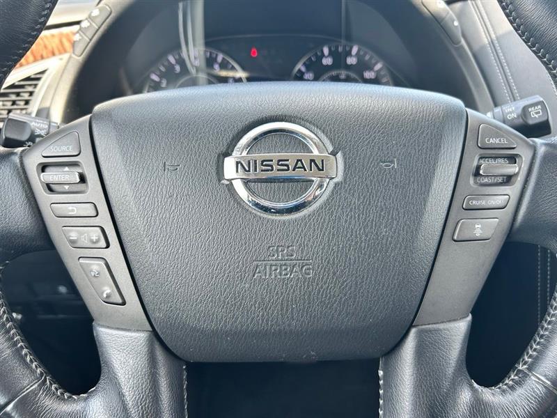 2020 NISSAN ARMADA SV