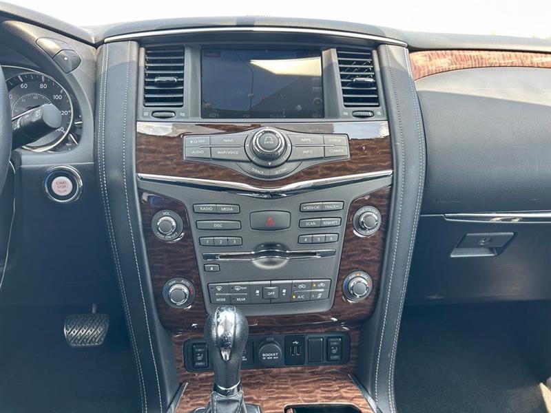 2020 NISSAN ARMADA SV