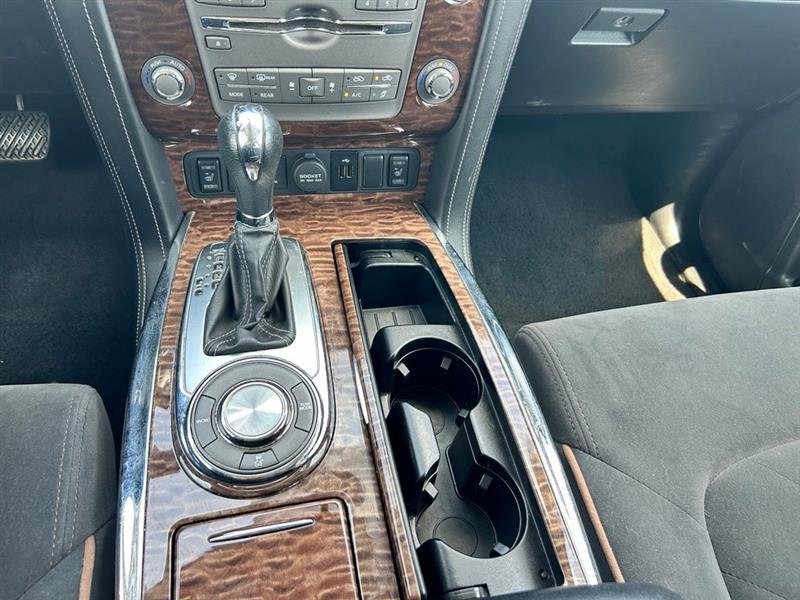 2020 NISSAN ARMADA SV