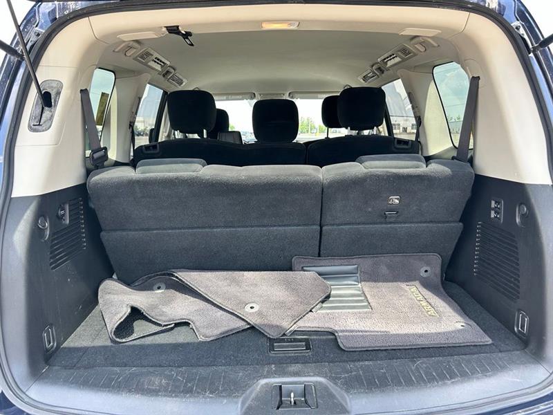 2020 NISSAN ARMADA SV