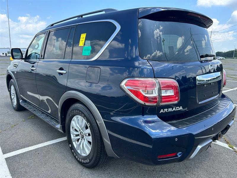 2020 NISSAN ARMADA SV