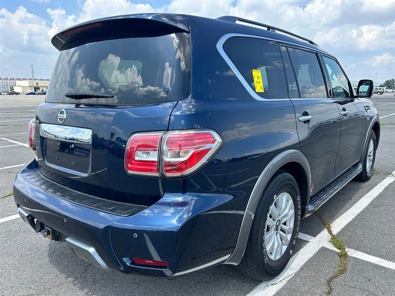2020 NISSAN ARMADA SV