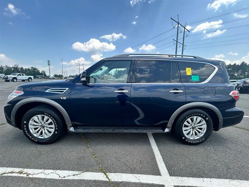 2020 NISSAN ARMADA SV