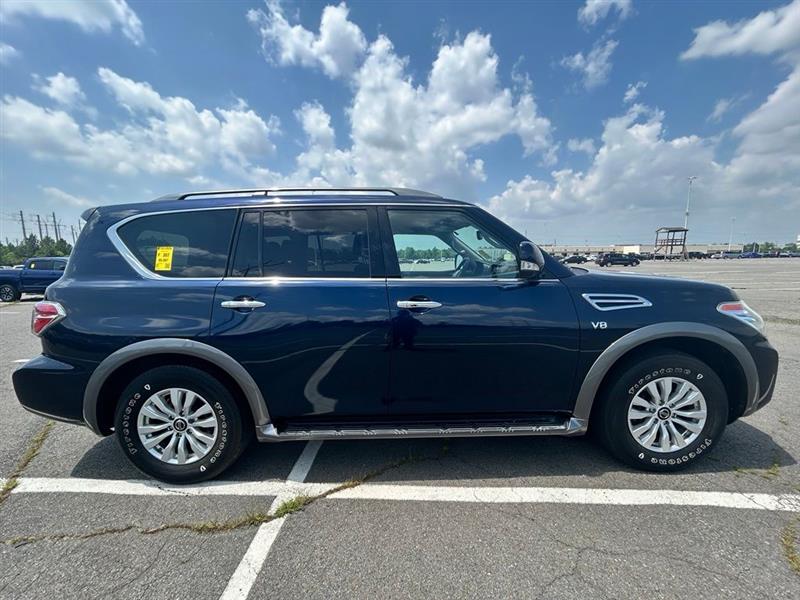 2020 NISSAN ARMADA SV