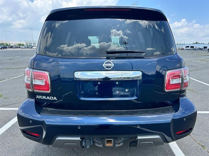 2020 NISSAN ARMADA SV