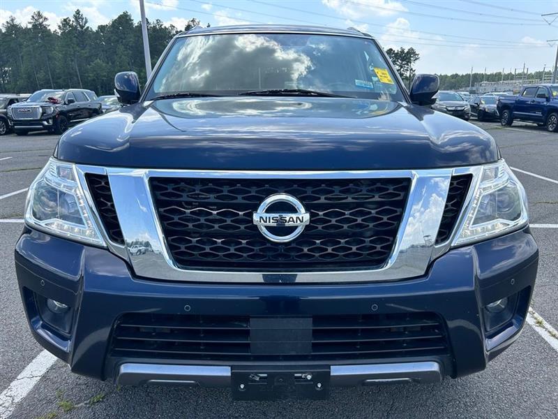 2020 NISSAN ARMADA SV