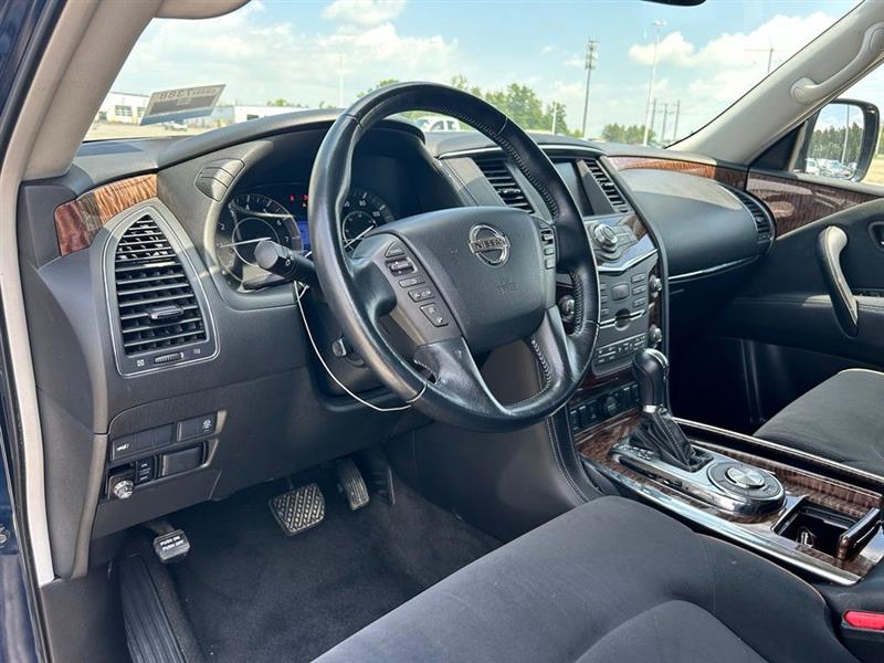 2020 NISSAN ARMADA SV