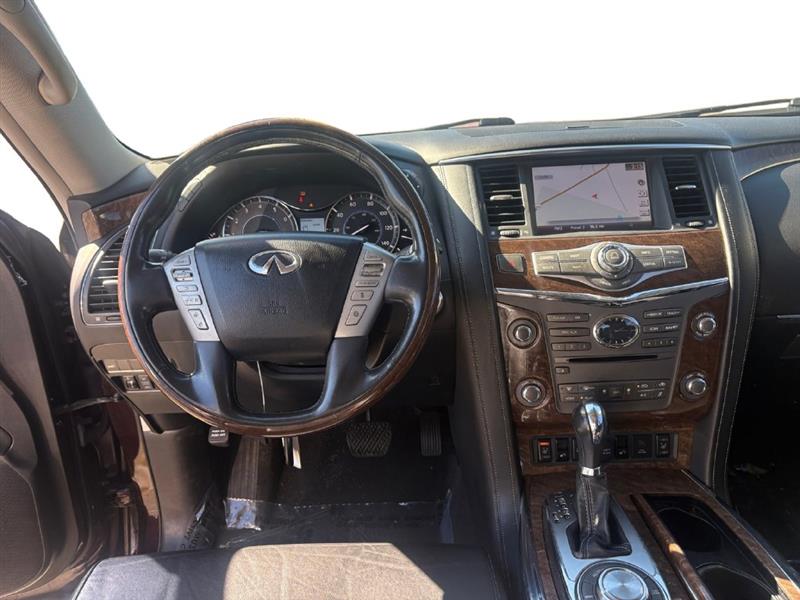 2015 INFINITI QX80 