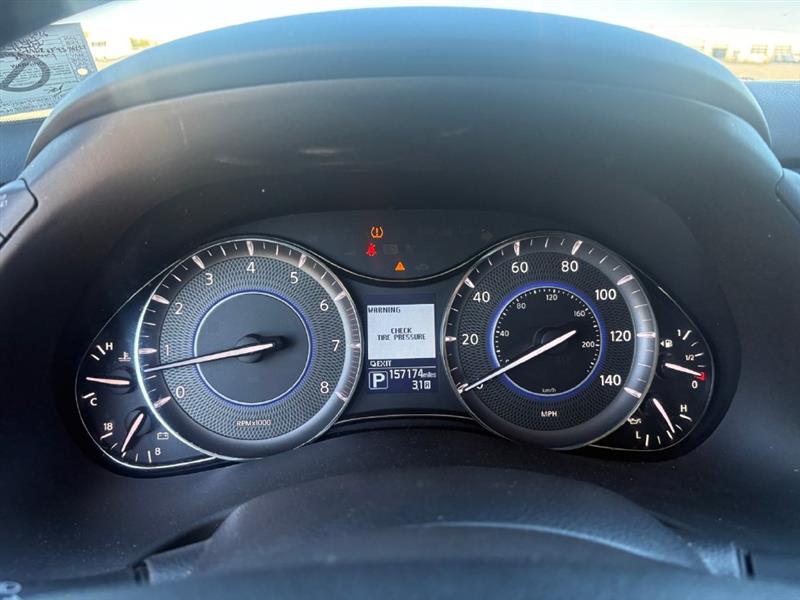 2015 INFINITI QX80 