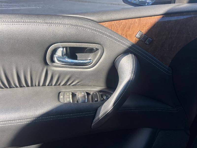 2015 INFINITI QX80 