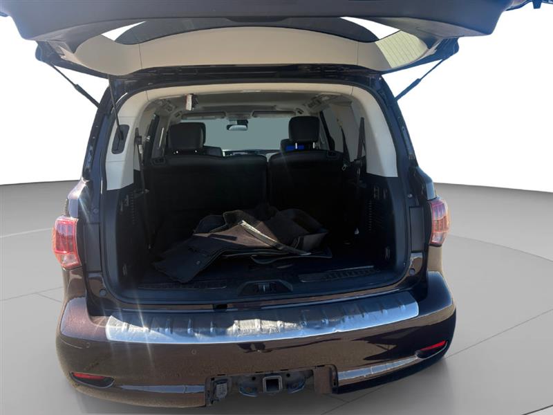 2015 INFINITI QX80 