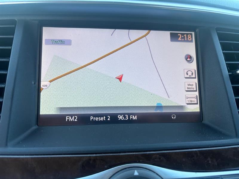 2015 INFINITI QX80 